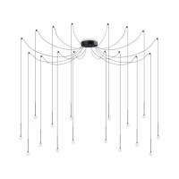Підвісний світильник Ideal Lux 284002 Lucciola sp16