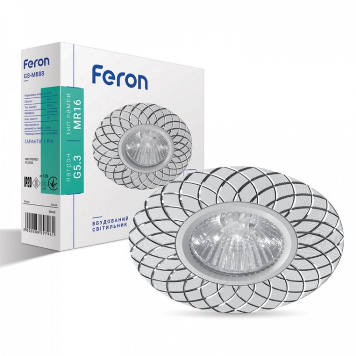 Точковий світильник Feron 28829