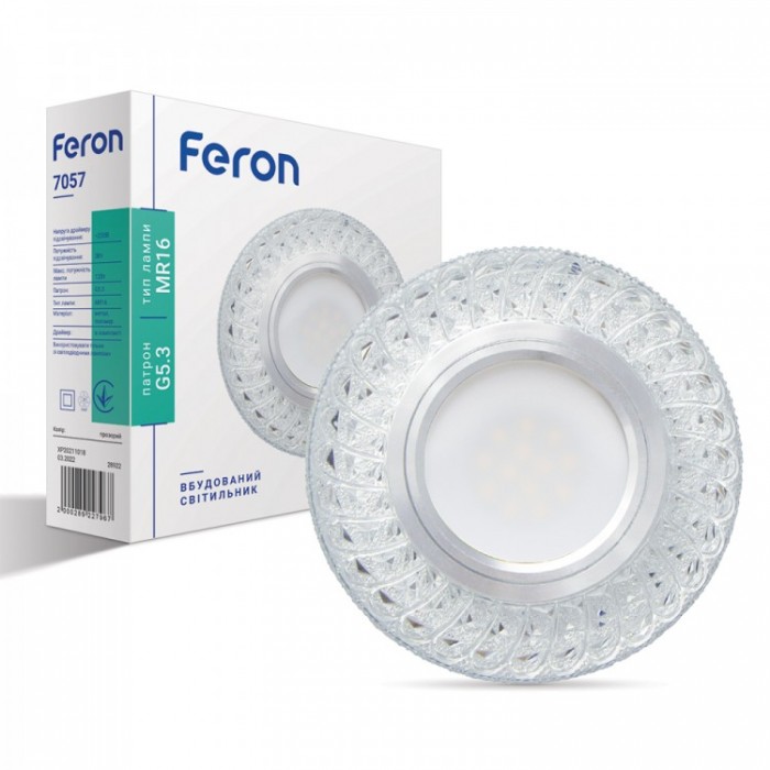 Точковий світильник Feron 28922