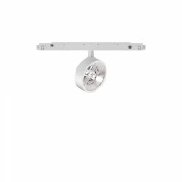 Магнитный трековый светильник  Ideal Lux 300535 Ego track wide single 09w 3000k dali