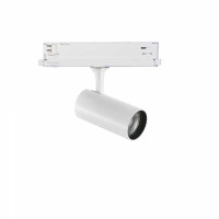 Трековый светильник  Ideal Lux 302546 Fox 08w cri90 3000k 1-10v