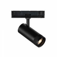 Трековий світильник Ideal Lux 302966 Eos 25w 1-10v