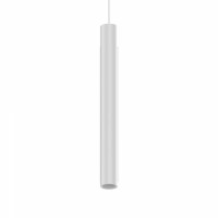Магнитный трековый светильник  Ideal Lux 303598 Ego pendant tube 12w 3000k 1-10v