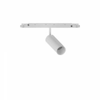 Магнітний трековий світильник Ideal Lux 303710 Ego track single 12w 3000k 1-10v