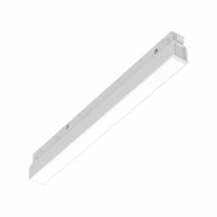 Магнітний трековий світильник Ideal Lux 303796 Ego wide 07w 3000k 1-10v