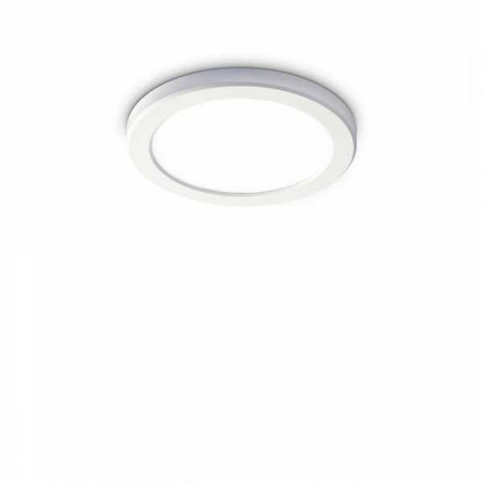 Стельовий світильник Ideal Lux 306346 Aura pl round 4000k