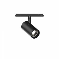 Магнитный трековый светильник  Ideal Lux 307510 Ego track single 19w 3000k 1-10v