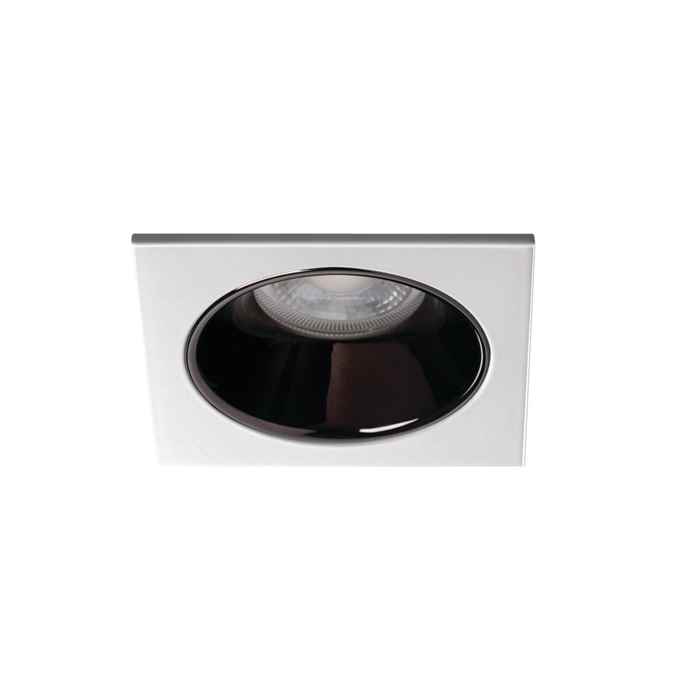 Точковий світильник Kanlux 36211 Glozo GU10/GU5.3 1x10W IP20 білий