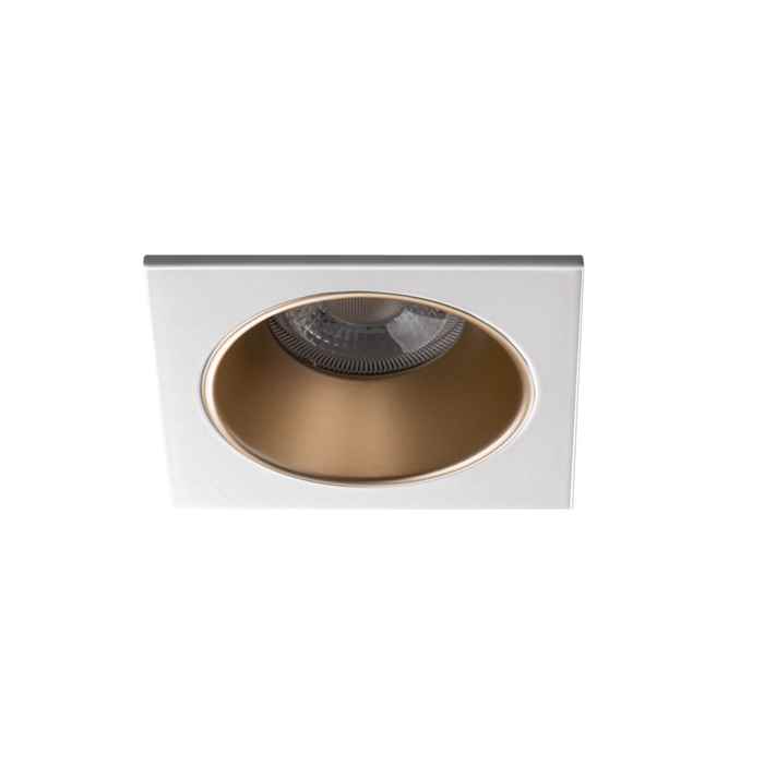 Точковий світильник Kanlux 36212 Glozo GU10/GU5.3 1x10W IP20 білий