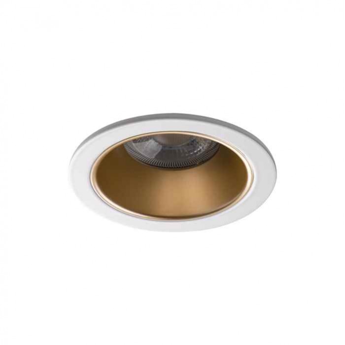 Точковий світильник Kanlux 36220 Glozo GU10/GU5.3 1x10W IP20 білий