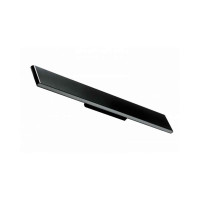 Настенный светильник  Azzardo AZ4179 Norman WALL XL BLACK