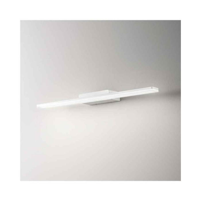 Бра, настінний світильник Ideal Lux 287669 Make-Up LED 1x18W 3000K 2200Lm IP20 білий Бра, настінний світильник Ideal Lux 287669 Make-Up LED 1x18W 3000K 2200Lm IP20 білий