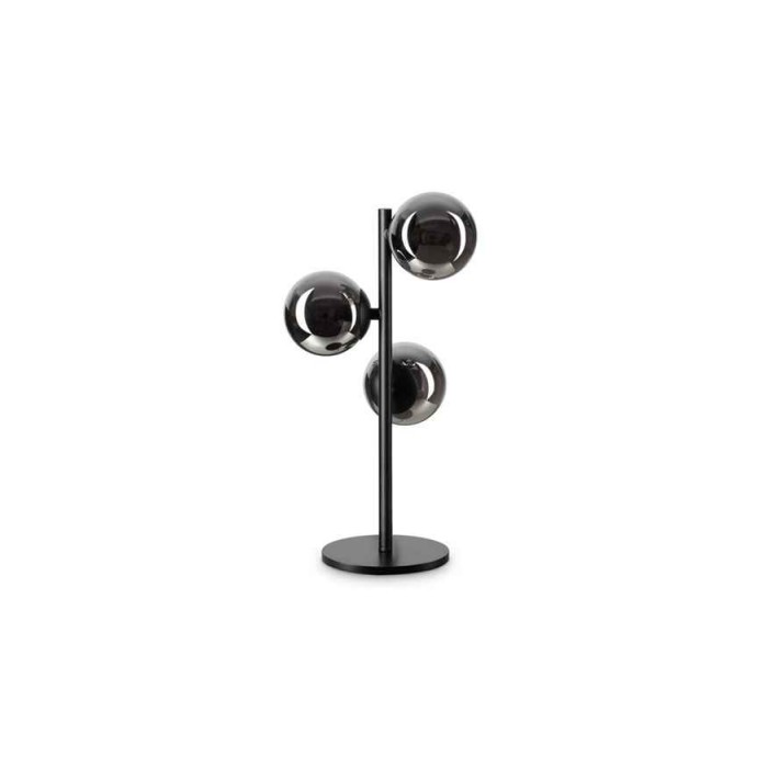 Настольная лампа Ideal Lux 292465 Perlage G9 3x15W IP20 дымчатая