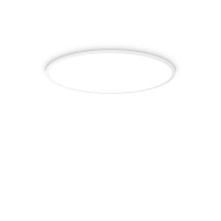 Стельовий світильник Ideal Lux 306681 Fly slim pl d90 3000k