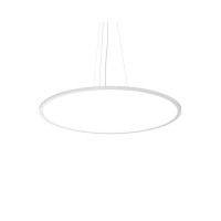 Підвісний світильник Ideal Lux 308036 Fly slim sp d90 4000k