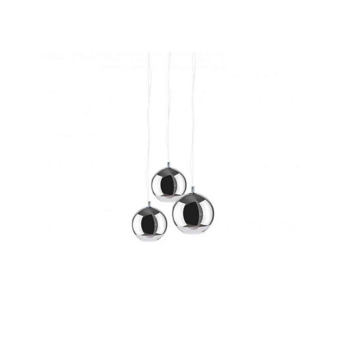 Подвесной светильник Azzardo AZ4750 Silver BALL 3