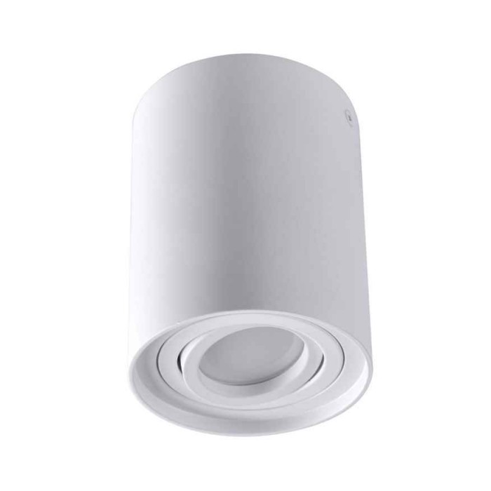 Точечный светильник Goldlux 313096 Hadar R1 GU10 1x10W IP20 белый