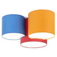 Потолочный светильник TK Lighting 3275 Mona Kids