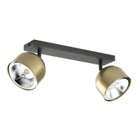 TK Lighting 3425 Altea Gold