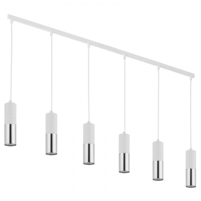 Підвісний світильник TK Lighting 4358 Elit White