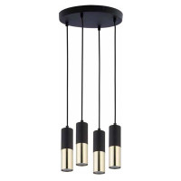 Підвісний світильник TK Lighting 4364 Elit Black