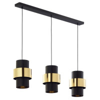 Підвісний світильник TK Lighting 4378 Calisto