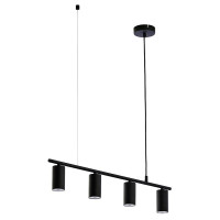 Підвісний світильник TK Lighting 4427 Logan Black
