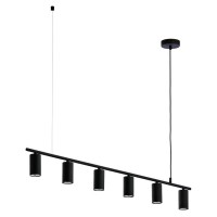 Подвесной светильник TK Lighting 4428 Logan Black
