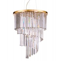 Ideal Lux 213521 Carlton SP12 Oro