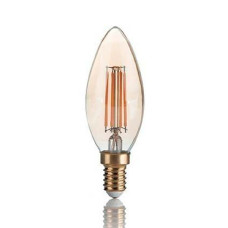Ideal Lux 151649 C35 3.5W 2200K 220V E14 LED Vintage