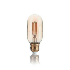 Лампа Ideal Lux 151700 T45 4W 2200K 220V E27 LED Vintage