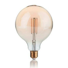 Лампа Ideal Lux 151724 G120 4W 2200K 220V E27 LED Vintage