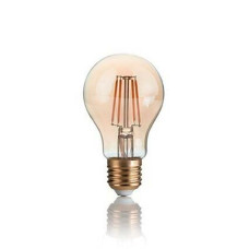 Лампа Ideal Lux 151687 A60 4W 2200K 220V E27 LED Vintage