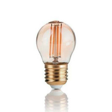 Лампа Ideal Lux 151861 P45 3.5W 2200K 220V E27 LED Vintage