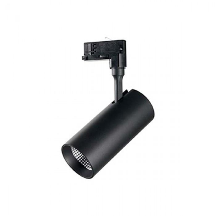 Ideal Lux 189840 Smile 20W Nero