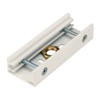 Елемент трекової системи SLV 145601 Pendant Connector For Eutrac 3Phase Surface Track