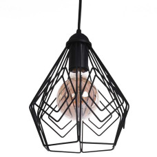 Підвісний світильник Atmolight Bevel-L P220 Black