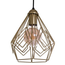 Підвісний світильник Atmolight Bevel-L P220 Gold