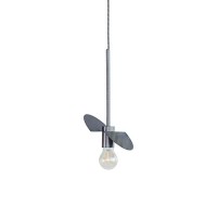Підвісний світильник Atmolight Bird P170 BrushSteel