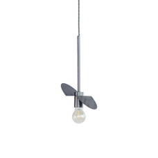 Підвісний світильник Atmolight Bird P170 BrushSteel