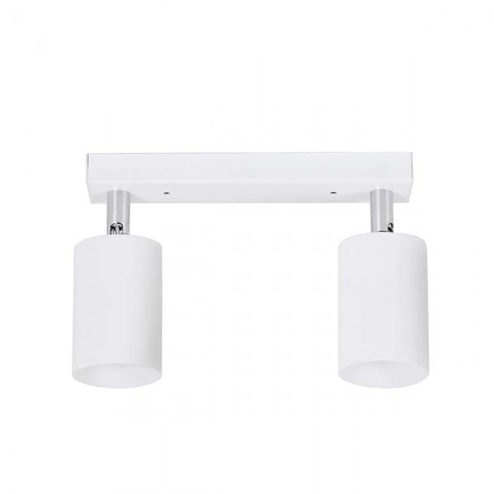 Спот Atmolight Chime GU10 L90-2 Whiite