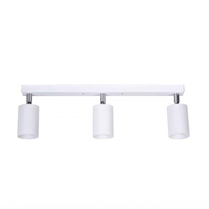 Спот Atmolight Chime GU10 L90-3 Whiite