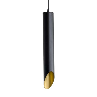 Підвісний світильник Atmolight Chime GU10 S P57-450 Black/Gold