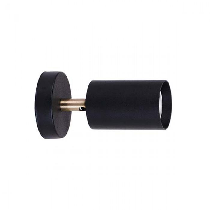 Спот Atmolight Chime GU10 W90 Black
