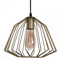 Підвісний світильник Atmolight Darth P280 Gold