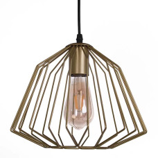 Подвесной светильник Atmolight Darth P280 Gold
