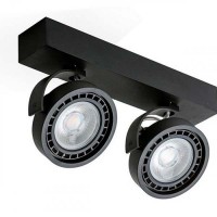 Azzardo AZ1370 Jerry 2 230V LED 16W (GM4205 BK 230V LED 16W)