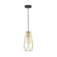 TK Lighting 2696 Lugo Gold