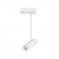 Azzardo AZ3513 Lens Square (white/white)