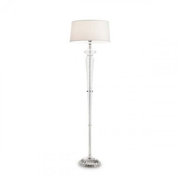 Торшер Ideal Lux 142616 Forcola PT1 Bianco